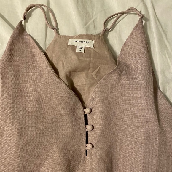 Mittoshop lavender tank - Picture 2 of 2